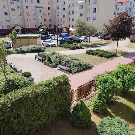 Apartament Jeziorna Διαμέρισμα *