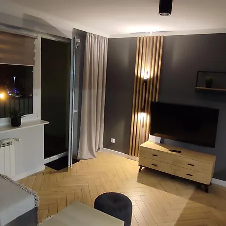 Apartament Jeziorna