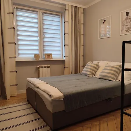 Apartament Jeziorna Ełk