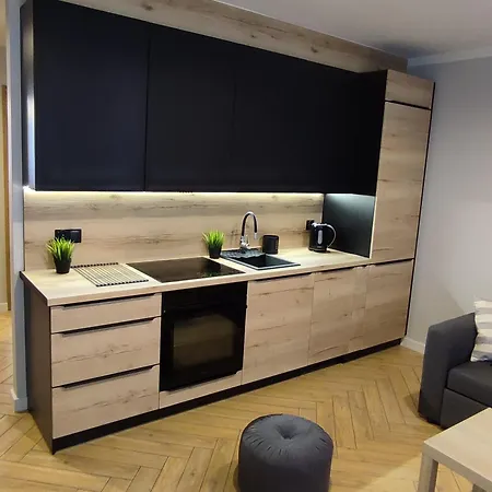 Apartament Jeziorna Διαμέρισμα