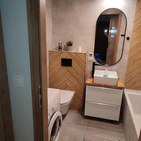 Apartament Jeziorna Διαμέρισμα Ełk