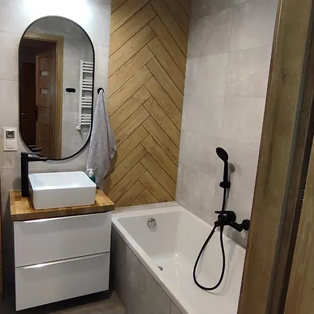 Apartament Jeziorna Ełk