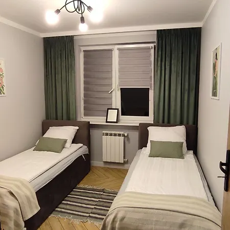 Apartament Jeziorna Διαμέρισμα