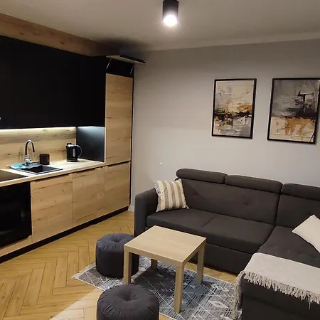 Apartament Jeziorna Διαμέρισμα Ełk