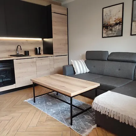 Διαμέρισμα Apartament Jeziorna *